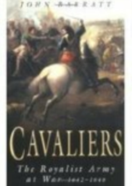 Book cover of: Cavaliers. By: John Barratt