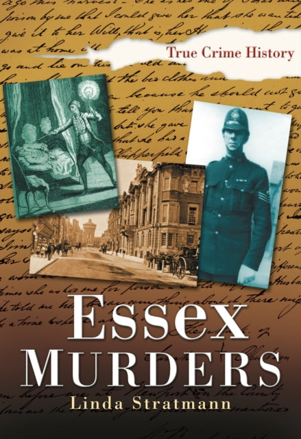Book cover of: Essex Murders