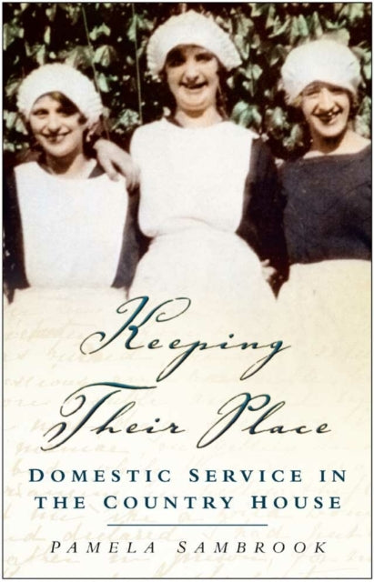 Book cover of: Keeping Their Place. By: Pamela Sambrook