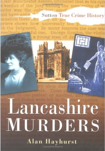 Book cover of: Lancashire Murders