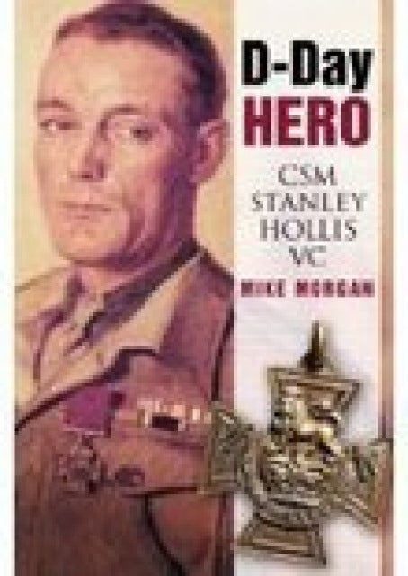 Book cover of: D-Day Hero