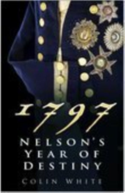 Book cover of: 1797. By: Colin White
