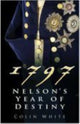 Book cover of: 1797. By: Colin White