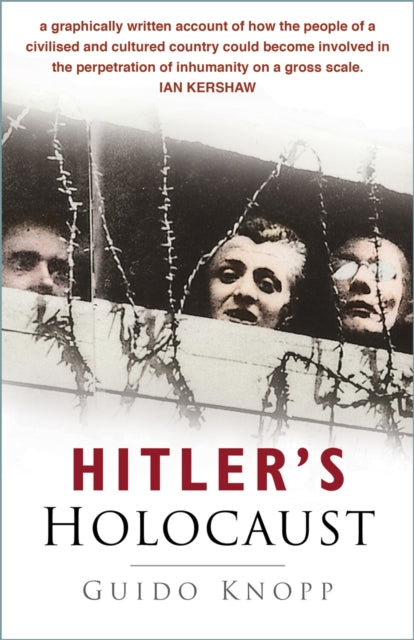 Book cover of: Hitler's Holocaust. By: Guido Knopp
