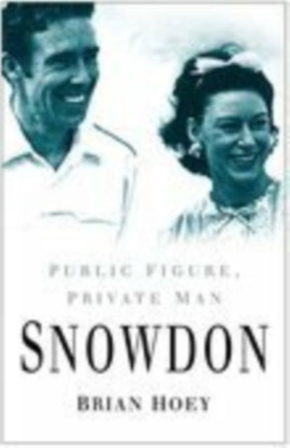 Book cover of: Snowdon. By: Brian Hoey