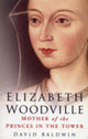 Book cover of: Elizabeth Woodville. By: David Baldwin