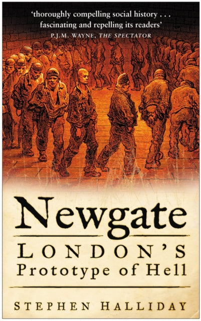 Book cover of: Newgate. By: Stephen Halliday