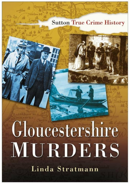 Book cover of: Gloucestershire Murders