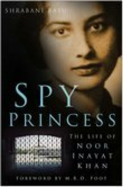 Book cover of: Spy Princess