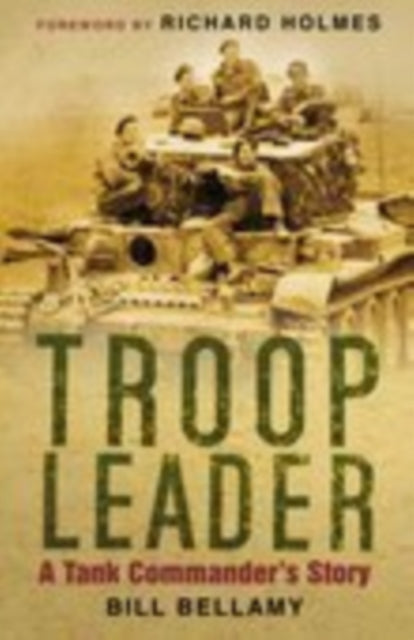Book cover of: Troop Leader