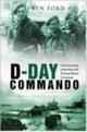 Book cover of: D-Day Commando. By: Ken Ford