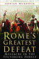 Book cover of: Rome's Greatest Defeat. By: Adrian Murdoch