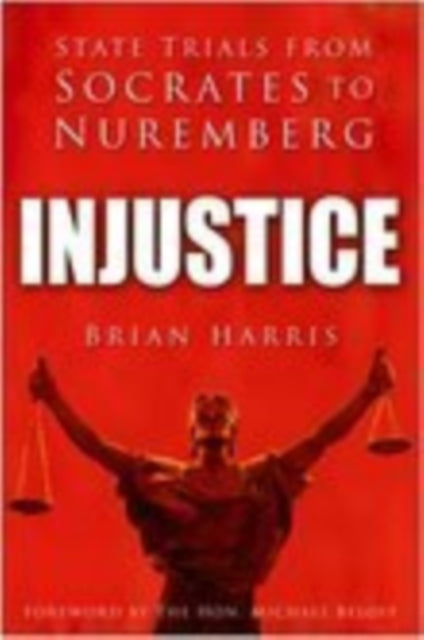 Book cover of: Injustice
