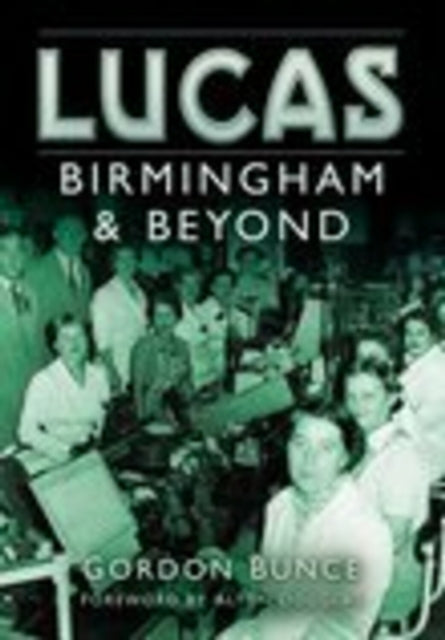 Book cover of: Lucas. By: Gordon Bunce