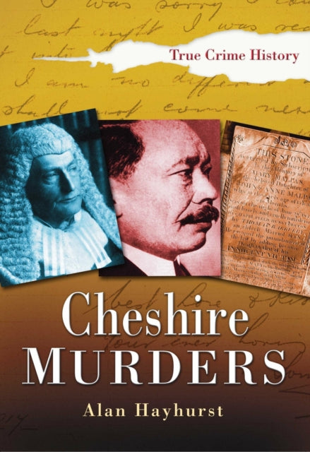 Book cover of: Cheshire Murders