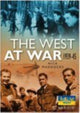Book cover of: West at War 1939-45. By: Steve Humphries