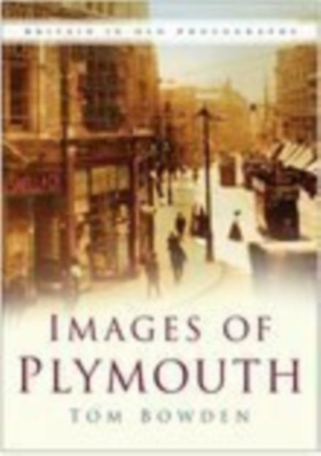 Book cover of: Images of Plymouth