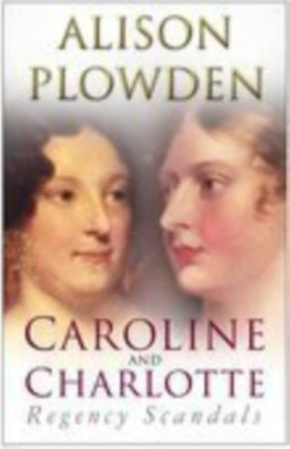 Book cover of: Caroline and Charlotte
