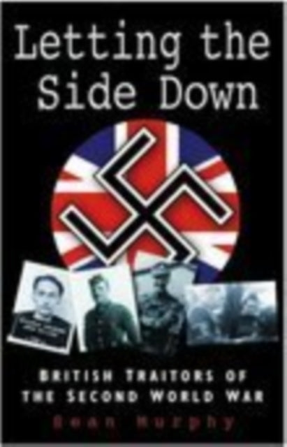 Book cover of: Letting the Side Down. By: Sean Murphy