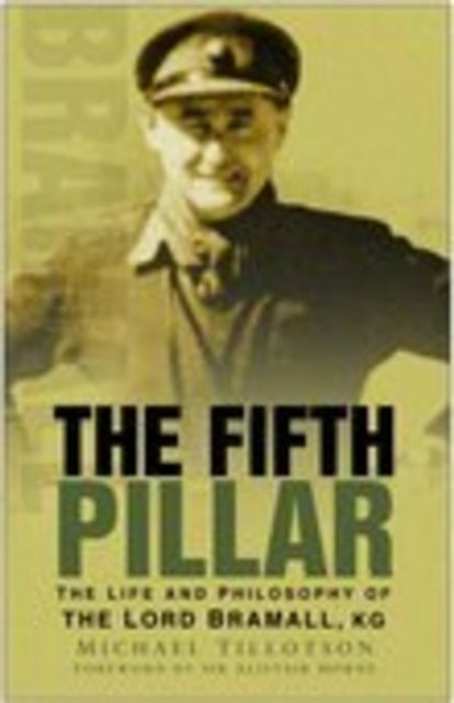 Book cover of: Fifth Pillar. By: Michael Tillotson