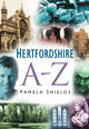 Book cover of: Hertfordshire A-Z