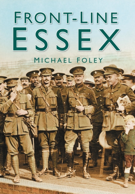 Book cover of: Front-line Essex