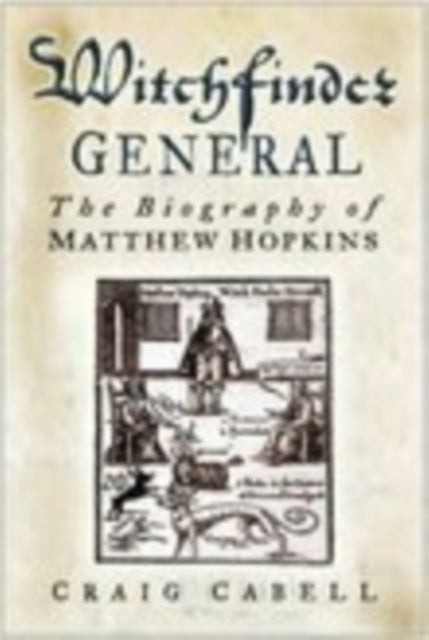 Book cover of: Witchfinder General