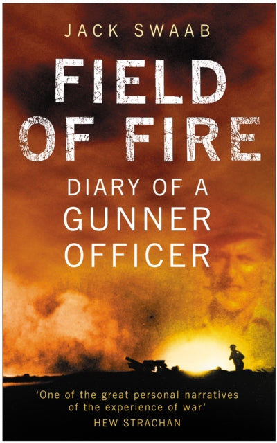 Book cover of: Field of Fire. By: Jack Swaab