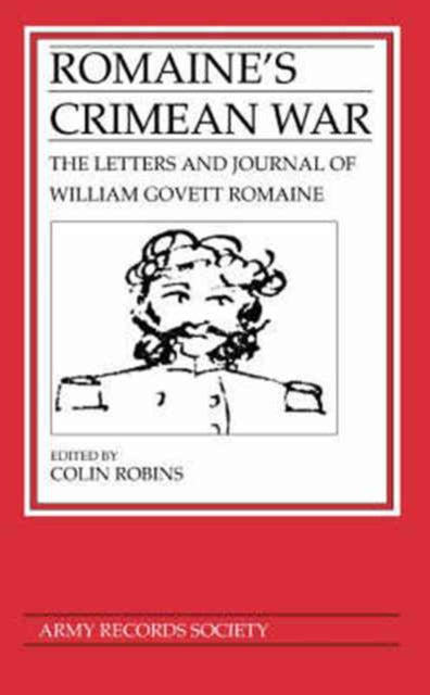Book cover of: Romaine's Crimean War