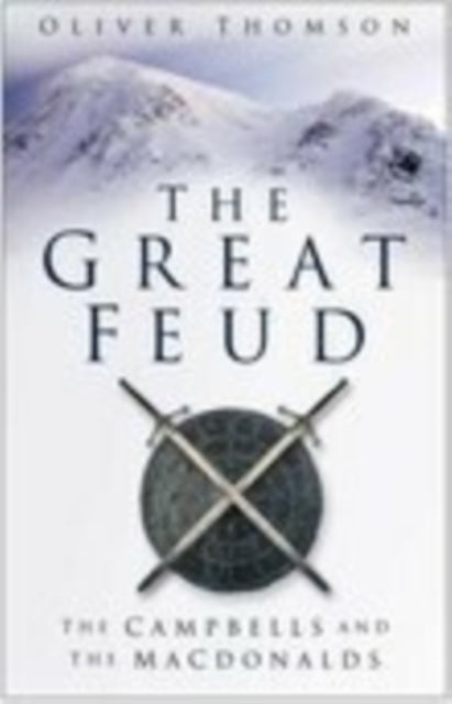 Book cover of: Great Feud. By: Oliver Thomson