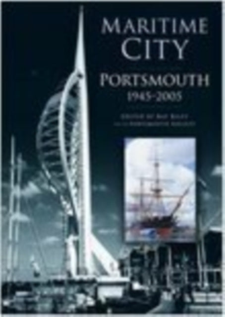 Book cover of: Maritime City