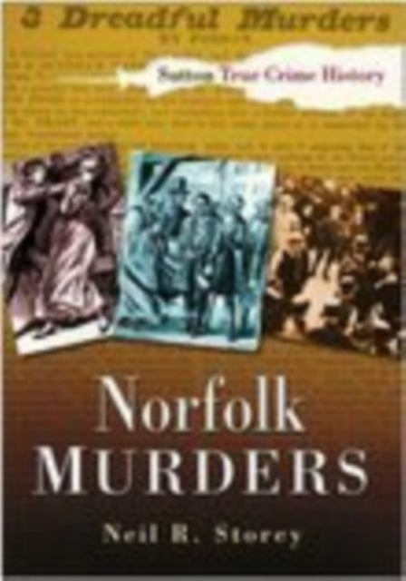 Book cover of: Norfolk Murders