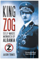 Book cover of: King Zog. By: Jason Tomes