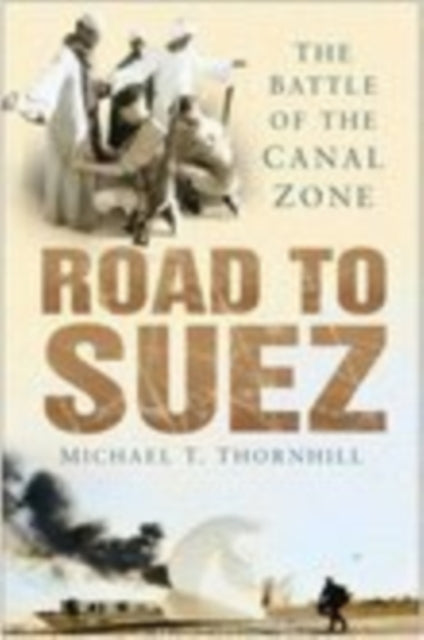 Book cover of: Road to Suez