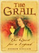 Book cover of: Grail. By: Andrew Sinclair