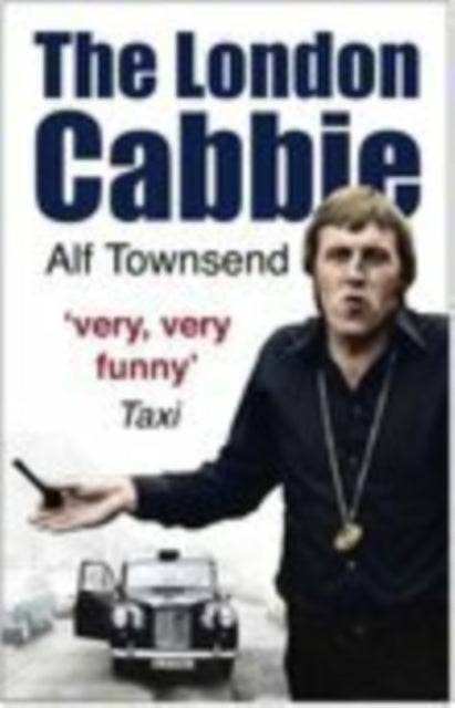 Book cover of: London Cabbie. By: Alf Townsend