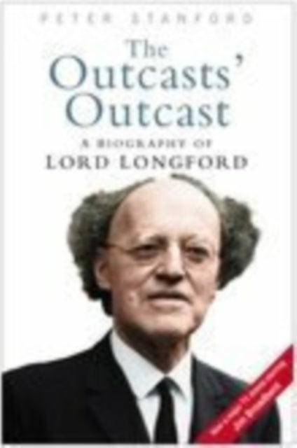 Book cover of: Outcasts' Outcast. By: Peter Stanford