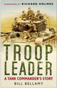 Book cover of: Troop Leader. By: Bill Bellamy
