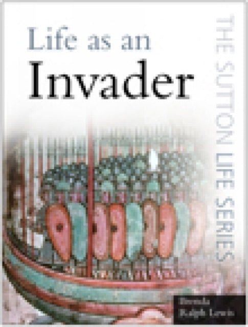 Book cover of: Invaders. By: Brenda Ralph Lewis