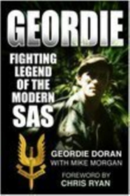 Book cover of: Geordie. By: Geordie Doran