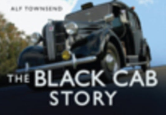 Book cover of: Black Cab Story