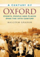 Book cover of: Century of Oxford. By: Malcolm Graham