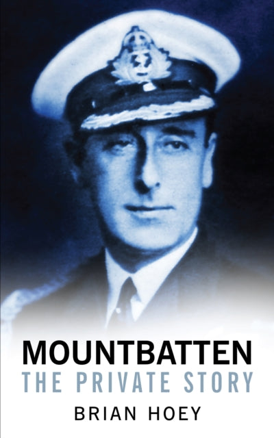 Book cover of: Mountbatten. By: Brian Hoey