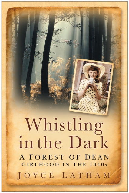Book cover of: Whistling in the Dark. By: Joyce Latham