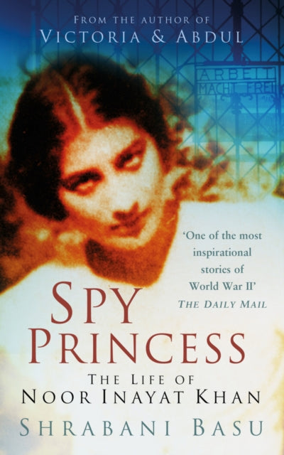 Book cover of: Spy Princess. By: Basu