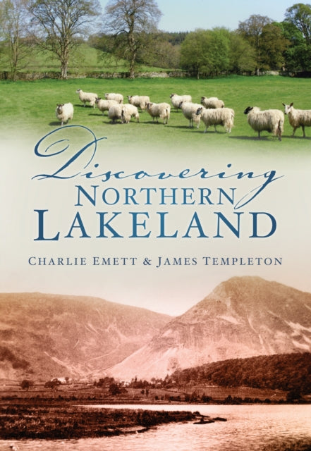 Book cover of: Discovering Northern Lakeland