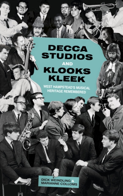 Book cover of: Decca Studios and Klooks Kleek