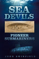 Book cover of: Sea Devils. By: John Swinfield
