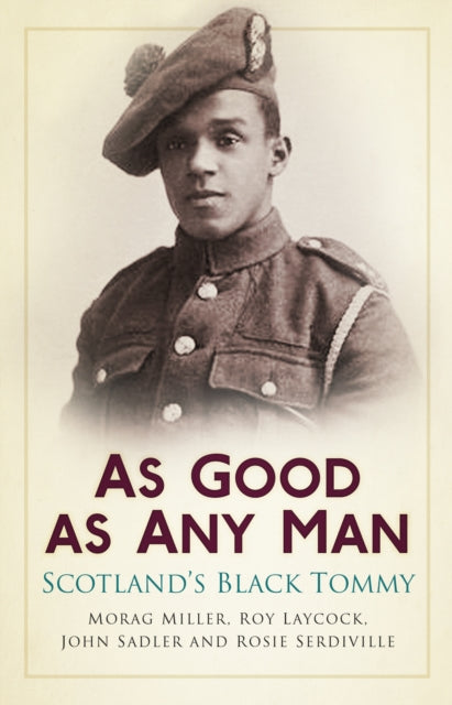 Book cover of: As Good as Any Man. By: John Sadler