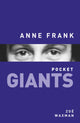 Book cover of: Anne Frank: pocket GIANTS. By: Zoe Waxman